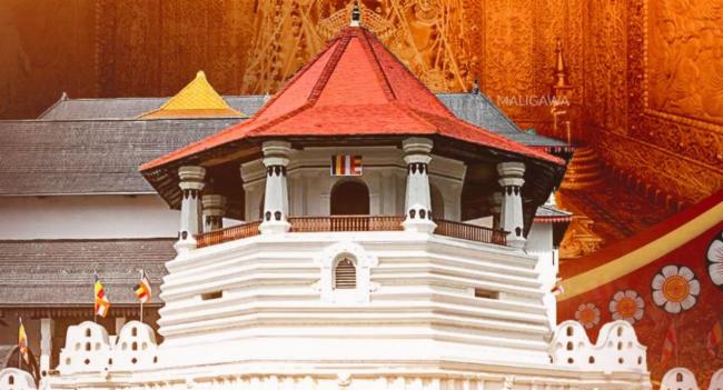 Pilgrims Urged To Postpone Visits To Kandy